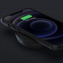 Чохол Nillkin Matte Magnetic Pro для Apple iPhone 12 Pro Max (6.7") Чорний / Black
