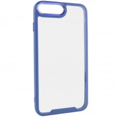 Чохол TPU+PC Lyon Case для Apple iPhone 7 plus / 8 plus (5.5") Blue