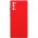 TPU чохол Molan Cano Smooth для Samsung Galaxy Note 20 Червоний