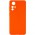 Силіконовий чохол Candy Full Camera для Xiaomi Redmi Note 12S Помаранчевий / Orange