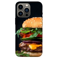 TPU чохол Demsky Бургер