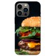 TPU чохол Demsky Бургер