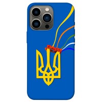 TPU чохол Demsky Квітучий герб