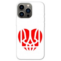 TPU чохол Demsky Герб в сердце