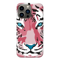 TPU чохол Demsky Pink tiger