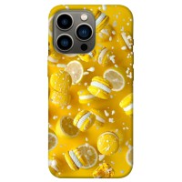 TPU чохол Demsky Лимонный взрыв