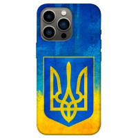 TPU чохол Demsky Символика Украины