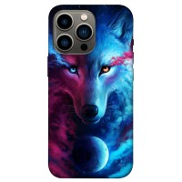 TPU чохол Demsky Небесная волчица