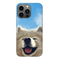 TPU чохол Demsky Samoyed husky