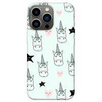 TPU чохол Demsky Heart unicorn