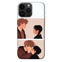 TPU чохол Demsky Wednesday Art style 1