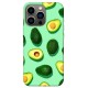 TPU чохол Demsky Авокадо