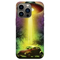 TPU чохол Demsky НЛО