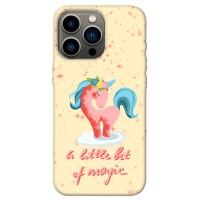 TPU чохол Demsky Magic unicorn