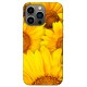 TPU чохол Demsky Букет подсолнухов