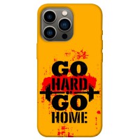 TPU чохол Demsky Go hard