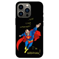 TPU чохол Demsky Національний супергерой