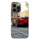 TPU чохол Demsky Red Ferrari