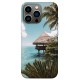 TPU чохол Demsky Тропический остров