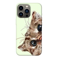 TPU чохол Demsky Cat muzzle