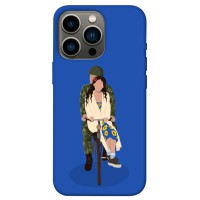 TPU чохол Demsky Військова парочка