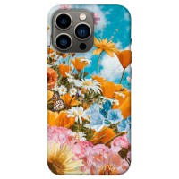 TPU чохол Demsky Летние цветы