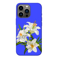 TPU чохол Demsky Three lilies