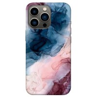 TPU чохол Demsky Розово-голубые разводы