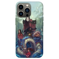 TPU чохол Demsky Anime style 14 Унесённые призраками (Spirited Away)