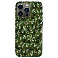 TPU чохол Demsky Мелкий камуфляж