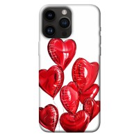TPU чохол Demsky Heart balloons