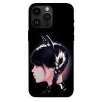 TPU чохол Demsky Wednesday Art style 6