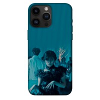 TPU чохол Demsky Wednesday Art style 10