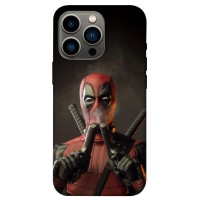 TPU чохол Demsky Comics style 13 Дэдпул