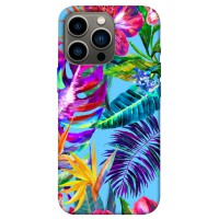 TPU чохол Demsky Watercolor flowers