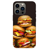 TPU чохол Demsky Сочные бургеры