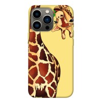 TPU чохол Demsky Cool giraffe