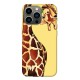 TPU чохол Demsky Cool giraffe