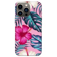 TPU чохол Demsky Flower power