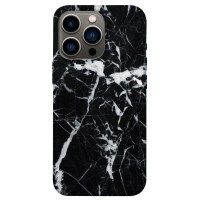 TPU чохол Demsky Черный мрамор 4