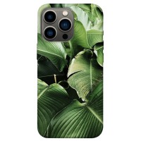 TPU чохол Demsky Тропическая листва
