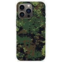 TPU чохол Demsky Камуфляж брызги