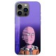 TPU чохол Demsky Anime style 7 One Punch-Man (Ванпанчмен) Сайтама