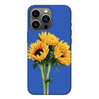 TPU чохол Demsky Bouquet of sunflowers