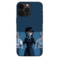 TPU чохол Demsky Wednesday Art style 7