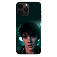 TPU чохол Demsky Wednesday Art style 11