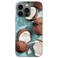 TPU чохол Demsky Summer coconut