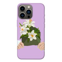 TPU чохол Demsky Flower message