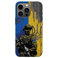 TPU чохол Demsky Faith in Ukraine 4