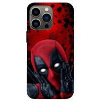 TPU чохол Demsky Comics style 12 Дэдпул
